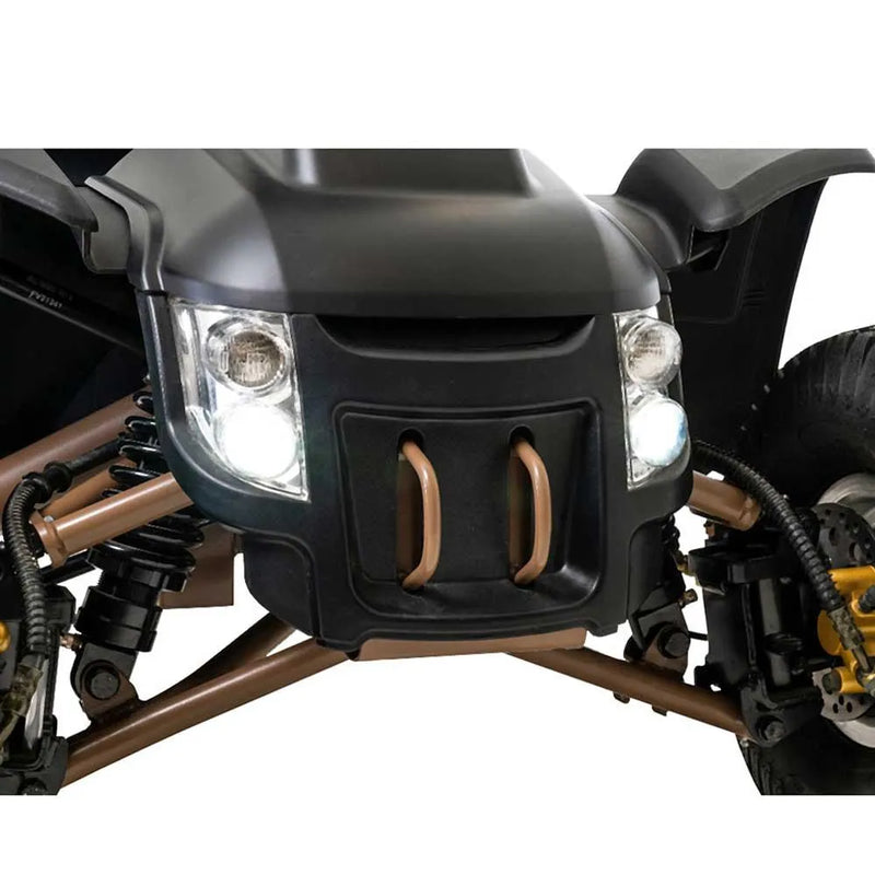 Pride Baja Wrangler 2 All Terrain Scooter