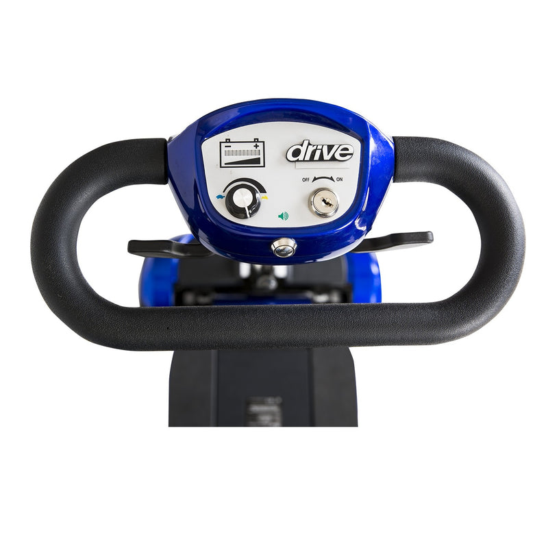 Drive ZooMe Auto-Flex Folding Scooter