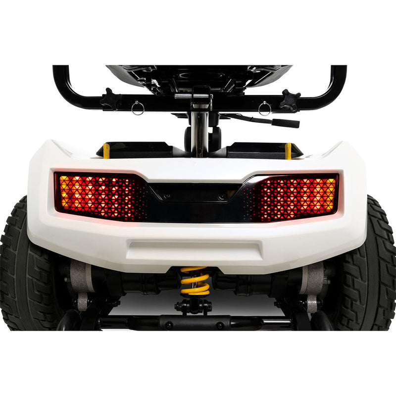 Pride Zero Turn 10 4 Wheel Scooter