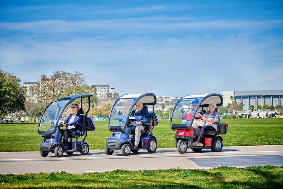Afikim Scooters: Which One Should You Buy?