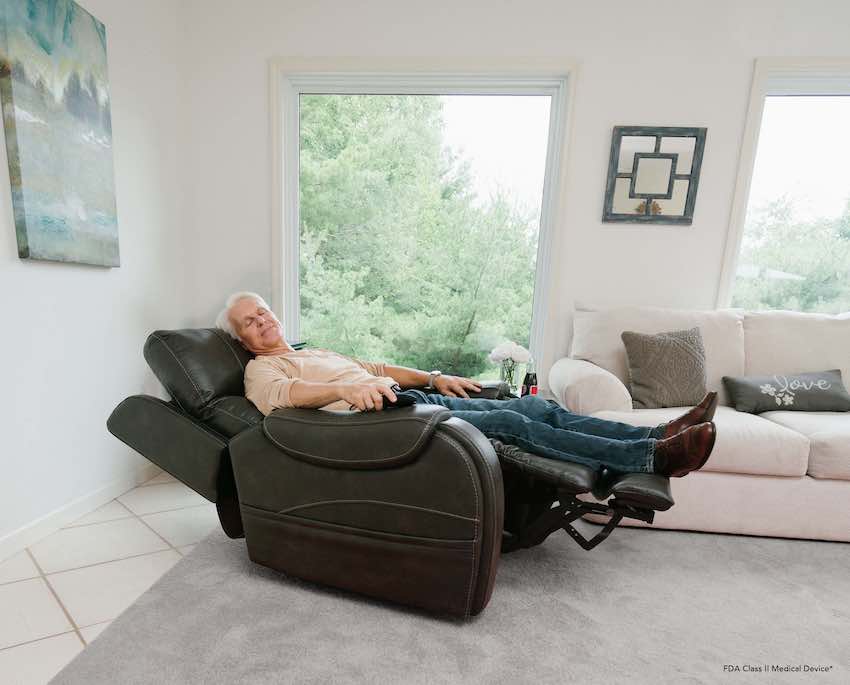 Lift Chairs for Seniors: Everything You Need to Know