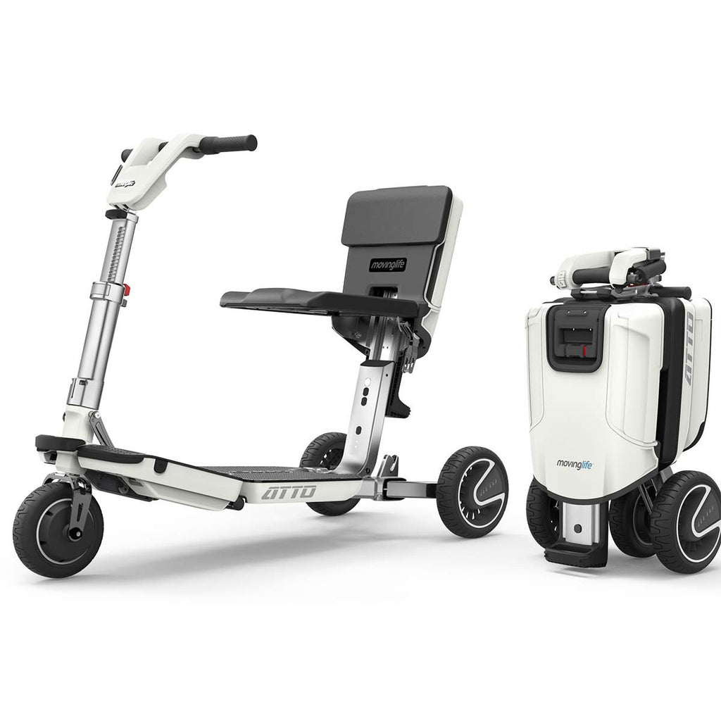 Folding Mobility Scooters: How These Versatile Scooters Can Change Your Life