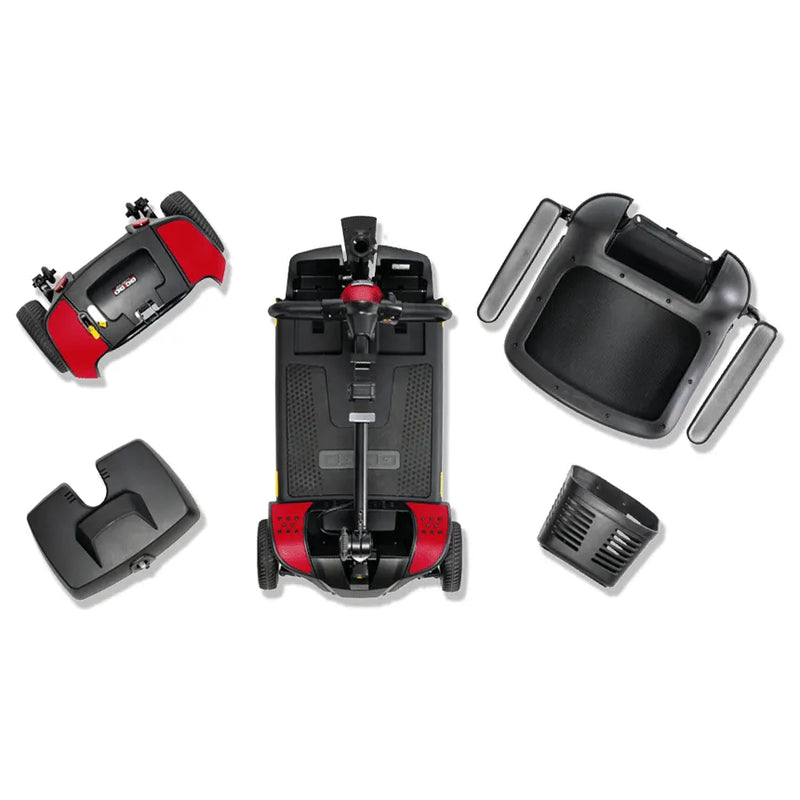 Go Go Elite Traveller 2 4-Wheel