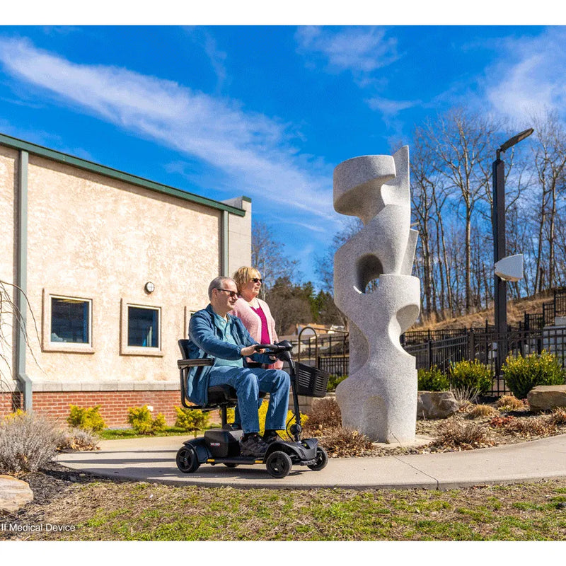 Go Go Elite Traveller 2 4-Wheel