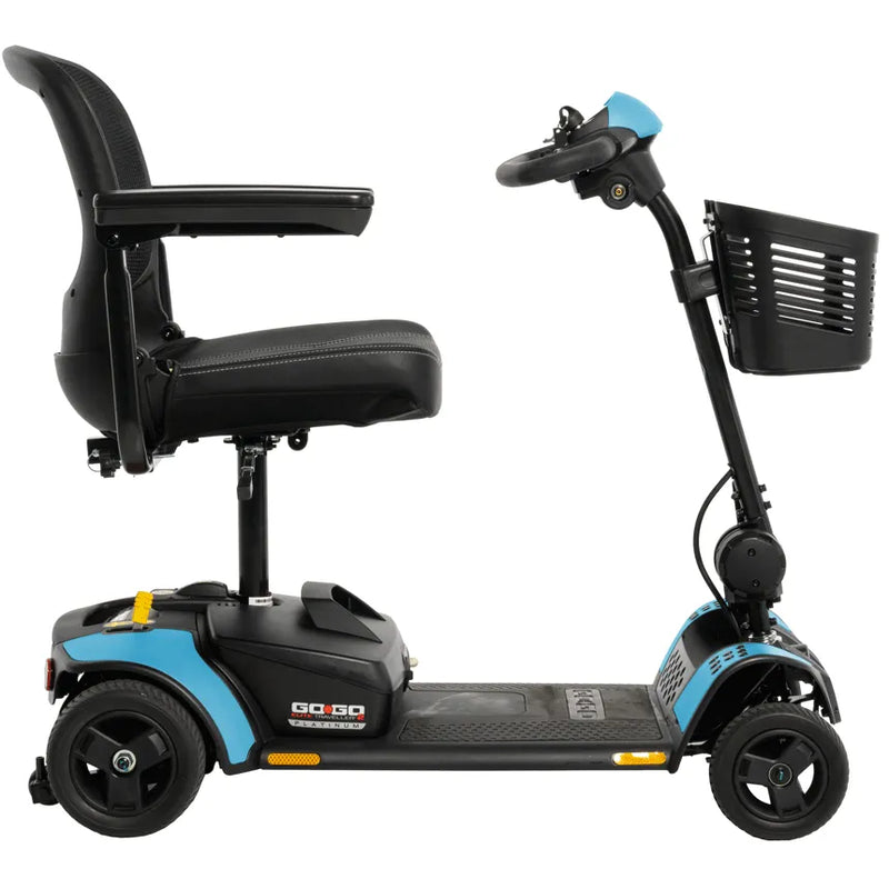 Go Go Elite Traveller 2 Platinum