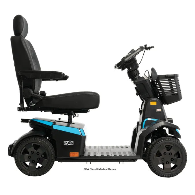 Pride PX4 Full Size Scooter