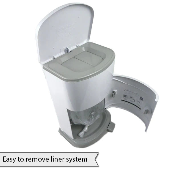 Adult Incontinence Disposal System