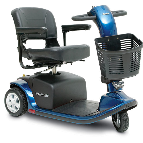 3-Wheel Full Size Scooters
