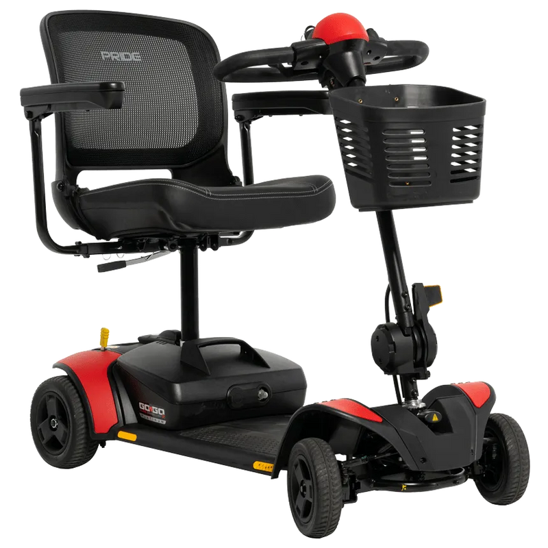 Go Go Elite Traveller 2 Platinum