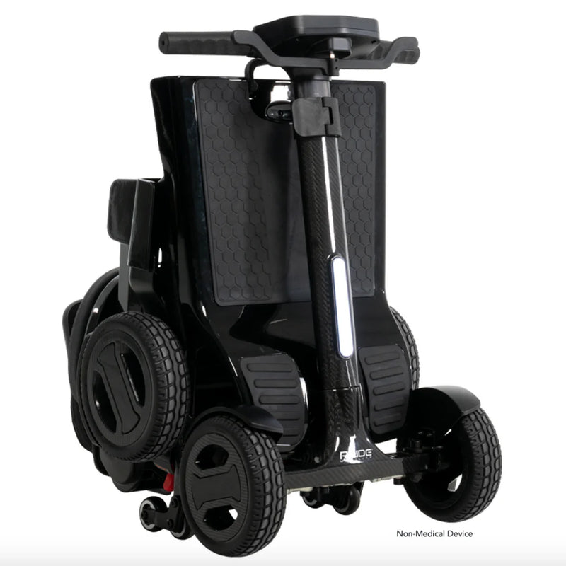 Pride Go Go Carbon Ultra Lightweight Folding Scooter