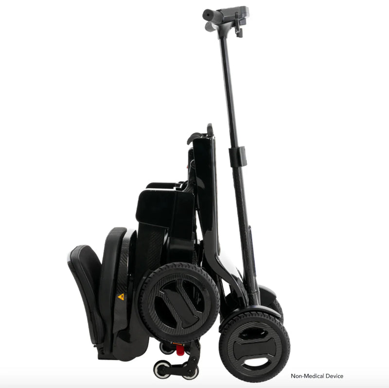 Pride Go Go Carbon Ultra Lightweight Folding Scooter