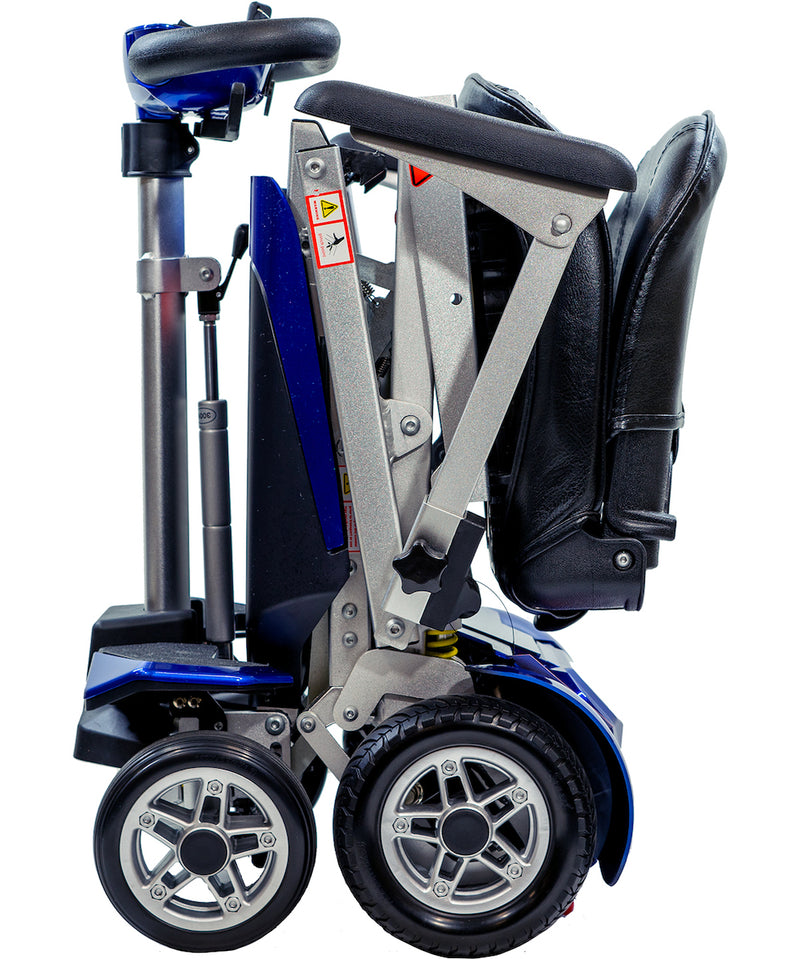 Transformer 2 (T2) Electric Folding Scooter w/ Suspension
