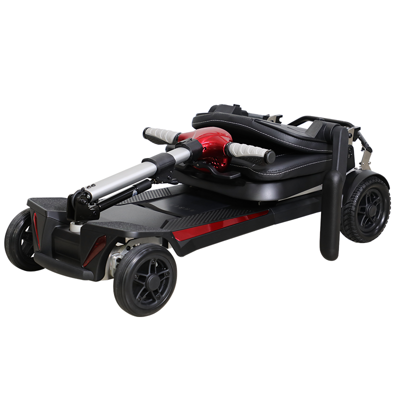MobiFree Folding Scooter