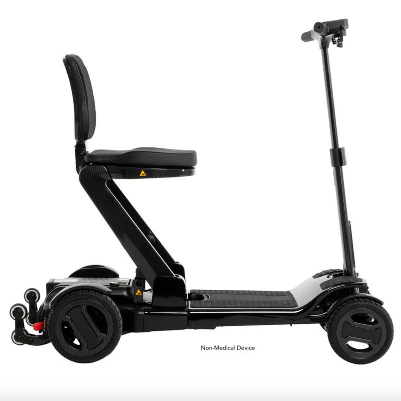 Pride Go Go Carbon Ultra Lightweight Folding Scooter