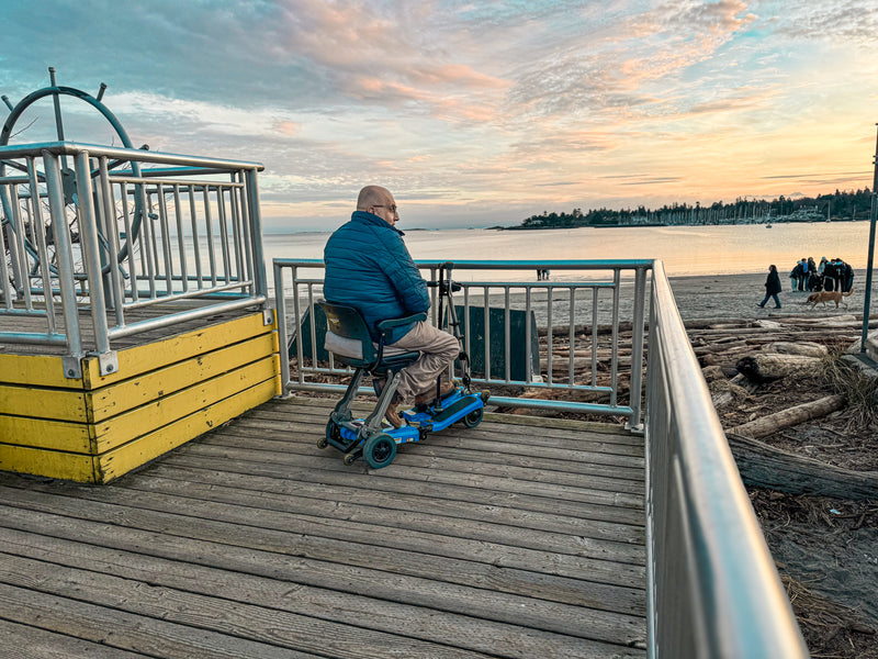 Luggie Elite Scooter