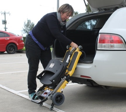 Luggie Elite Scooter