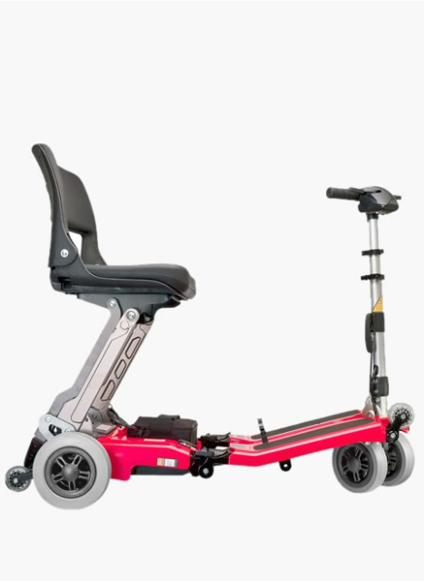 Luggie Classic II Scooter