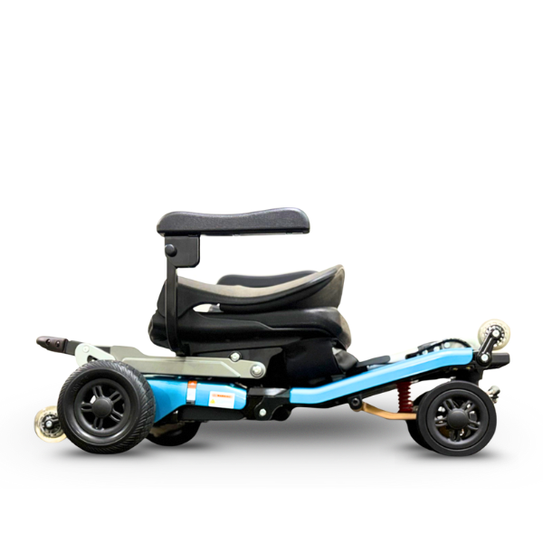 Luggie Super Plus 4 Travel Scooter