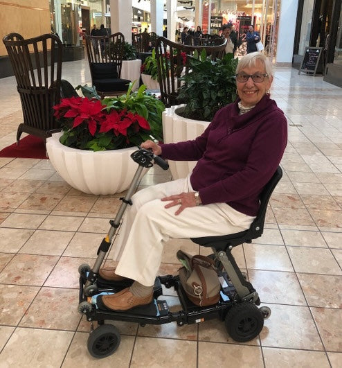 Luggie Elite Scooter