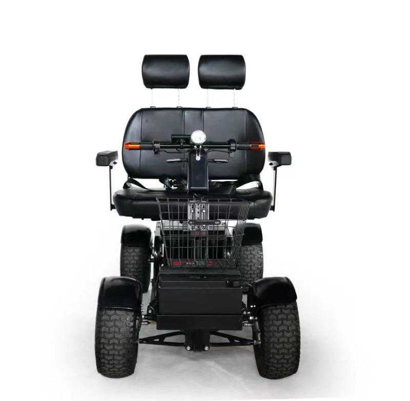 Cheetah Ninja All-Terrain Mobility Scooter