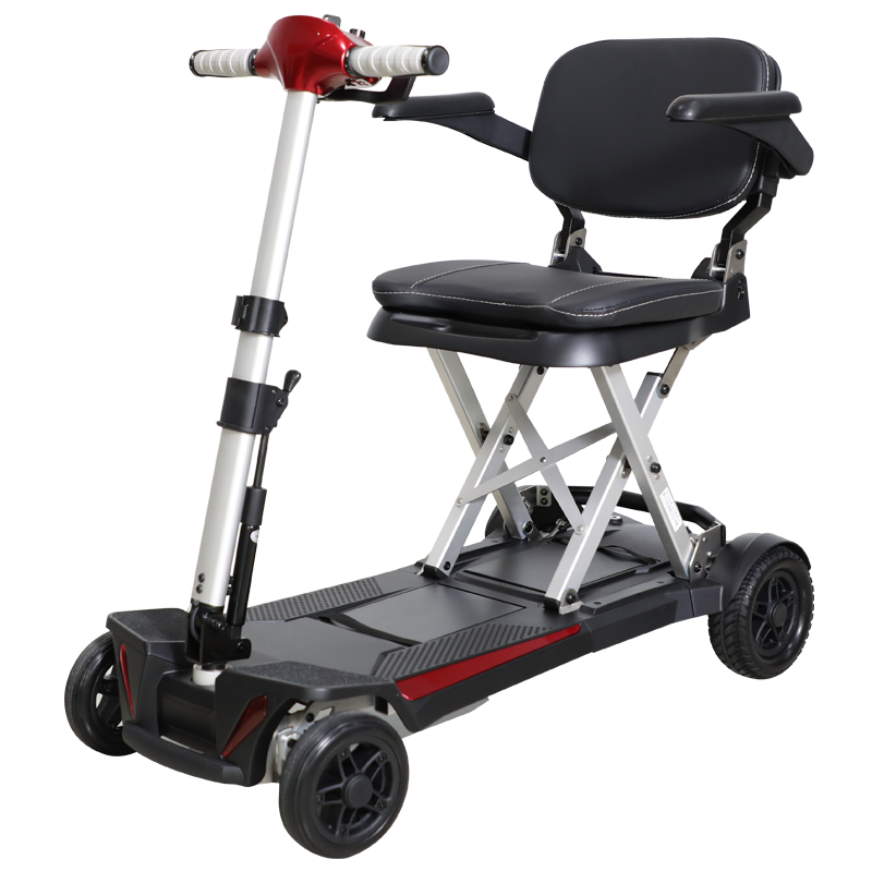 MobiFree Folding Scooter