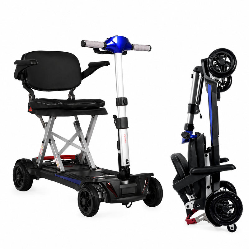 MobiFree Folding Scooter
