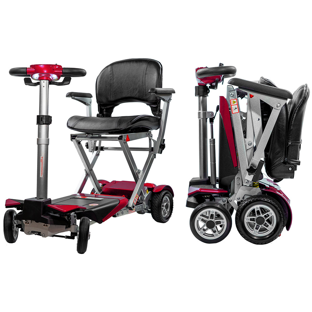 FlashTap 静音 φ24 x13個、φ30 x1個 Flexigear ScooterWest.com - POD LEFT LH FRONT **U.S.A. SPEC** TURN