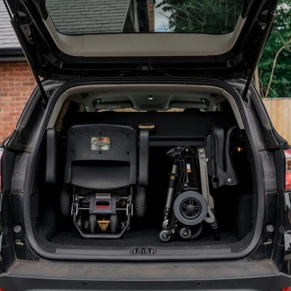 Luggie Elite Scooter