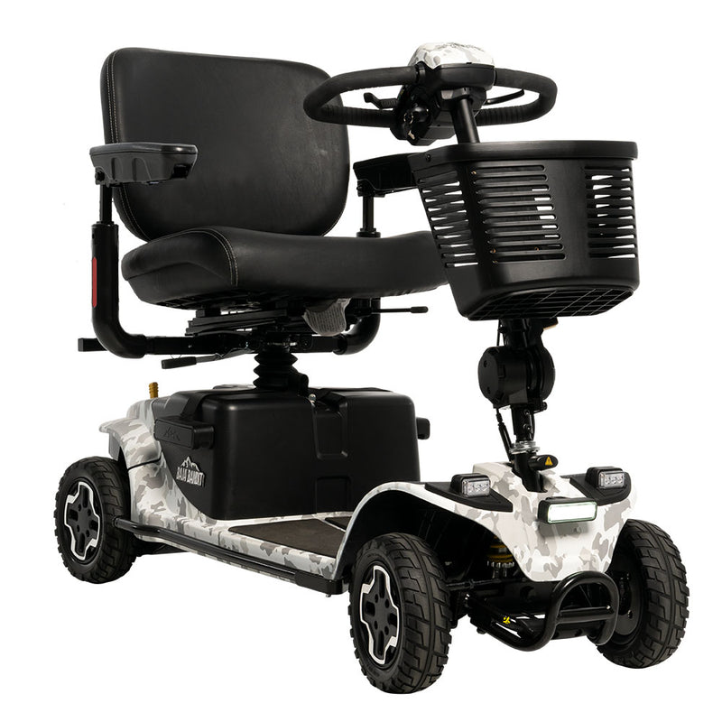 Baja Bandit 4 Wheel Mobility Scooter