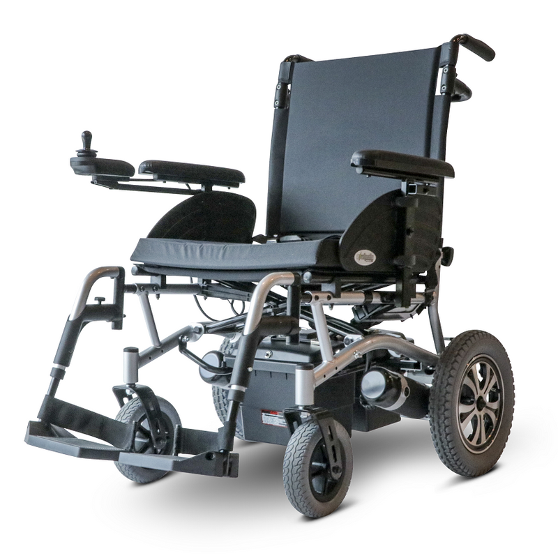 M47 Folding Power Wheelchair