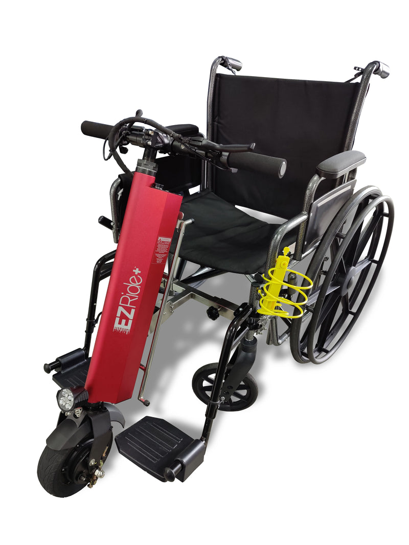 EZRide+ Manual Wheelchair Power Assist