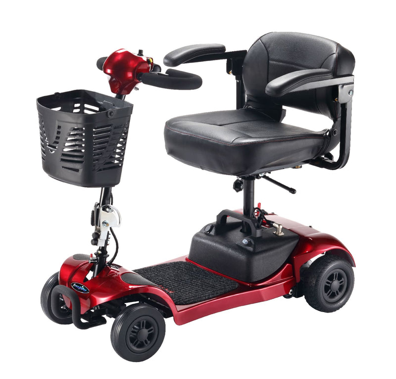 Ascot 4 Wheel Travel Scooter