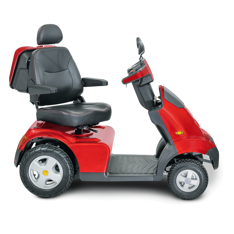 Afikim Afiscooter S4 (Breeze) 4 Wheel Scooter