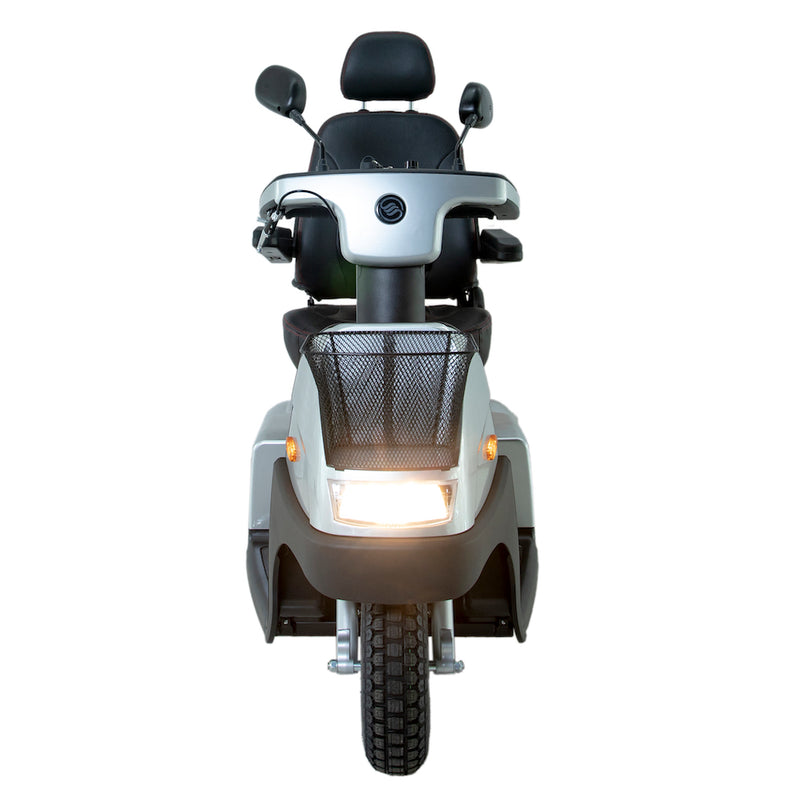 Afikim c3 scooter front