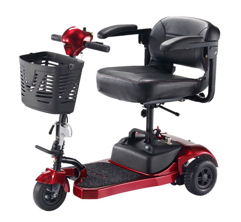Ascot 3 Wheel Travel Scooter