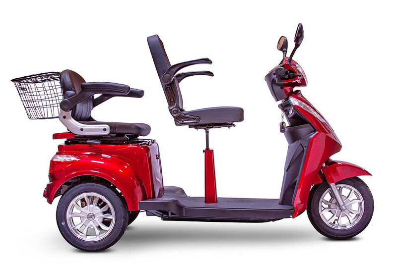 EWheels EW 66 Two Person Scooter