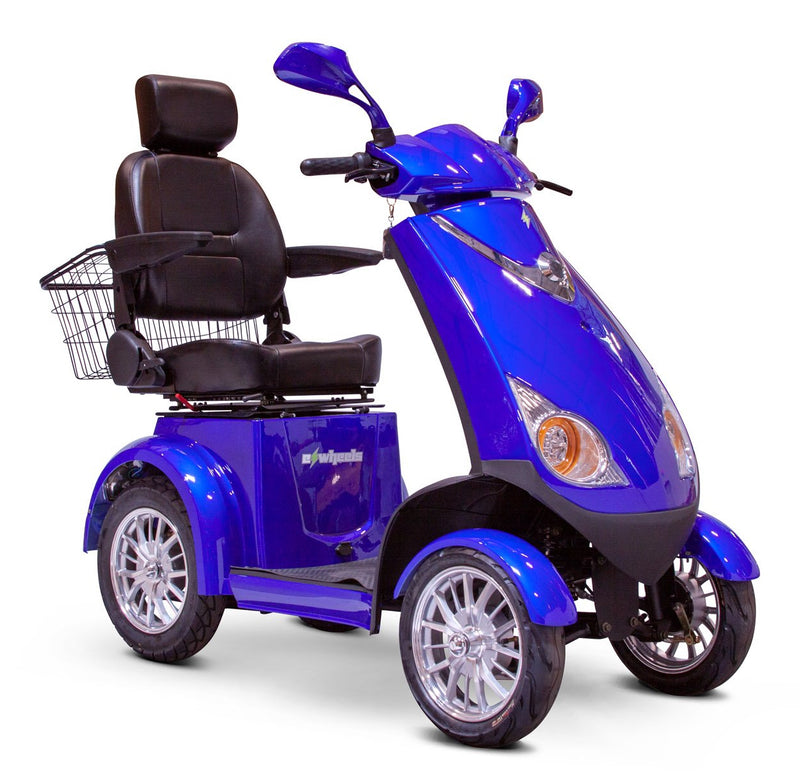 Drive Medical Ventura DLX 4-Wheel - Drive Medical 4-Wheel Full Size Scooters