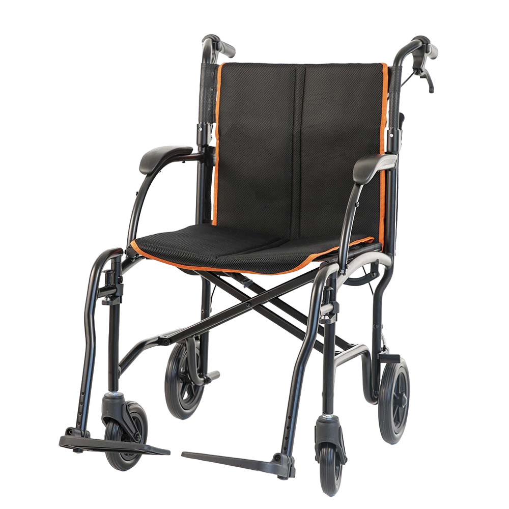 Feather Foldable Transport Chair - 13 lbs