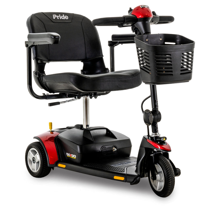 Pride Mobility Revo™ 2.0 3-Wheel Electric Scooter
