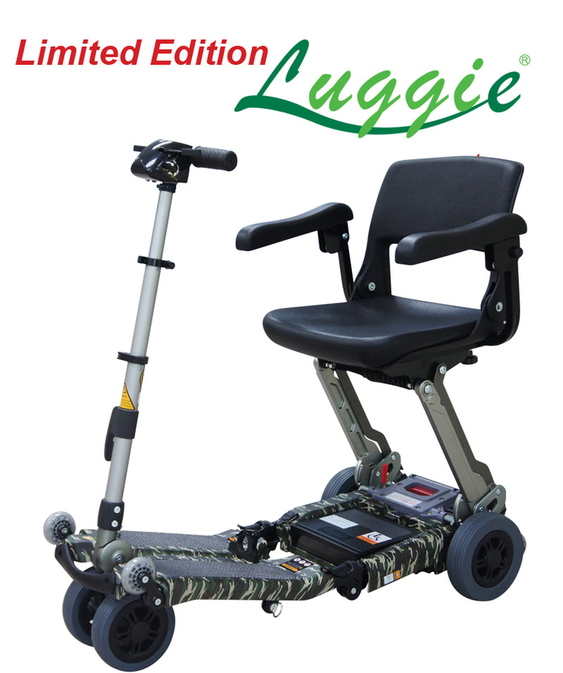 Luggie Elite Scooter
