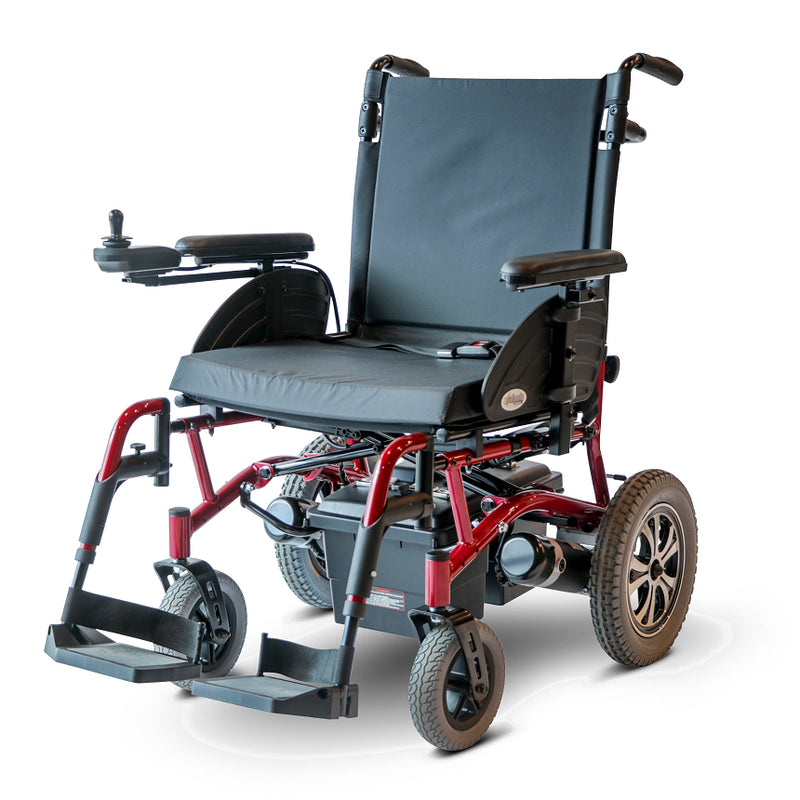 M47 Folding Power Wheelchair