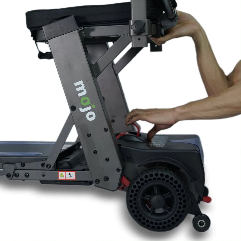Mojo Auto-Folding Scooter