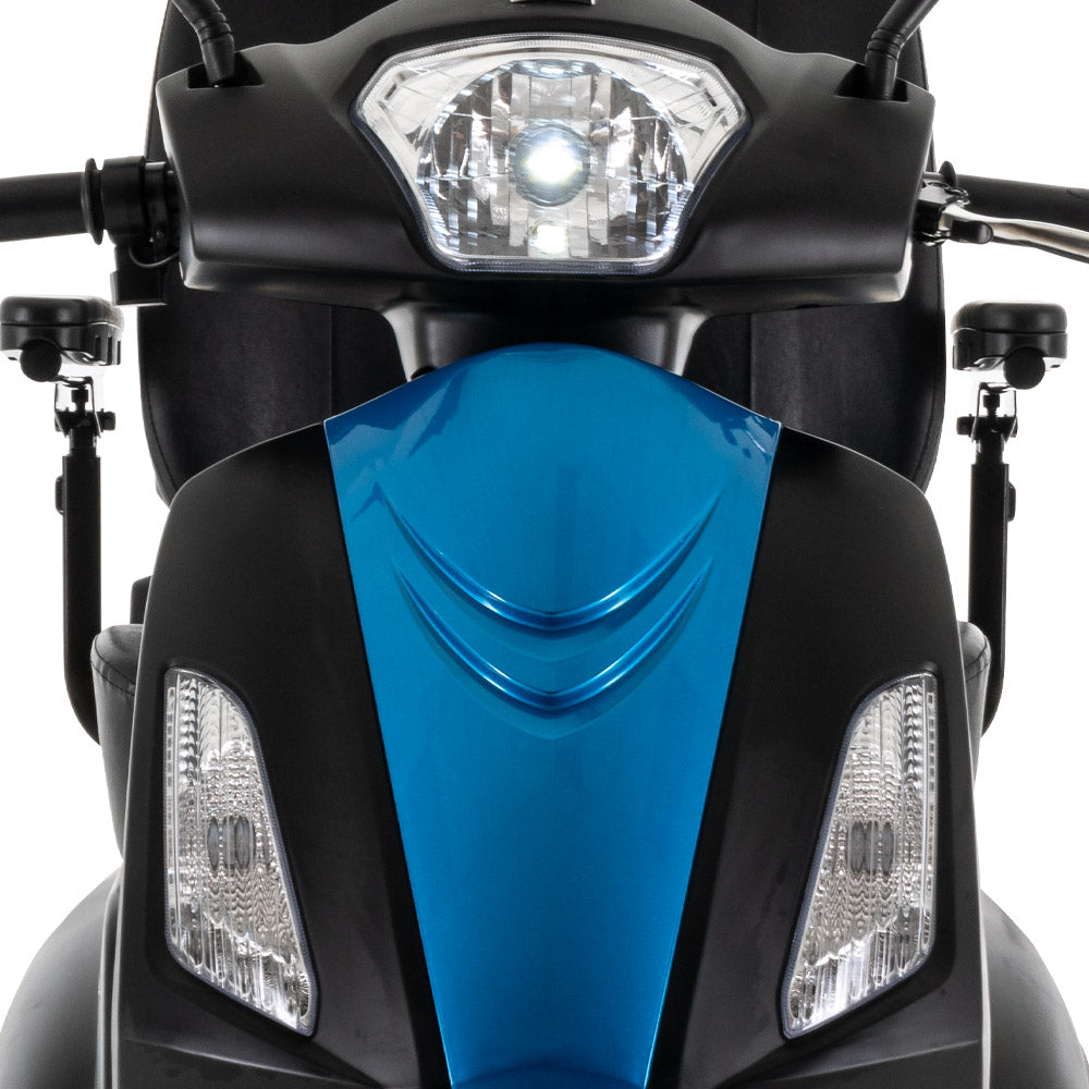 Pride Raptor 2, 3-Wheel – Go Mobility