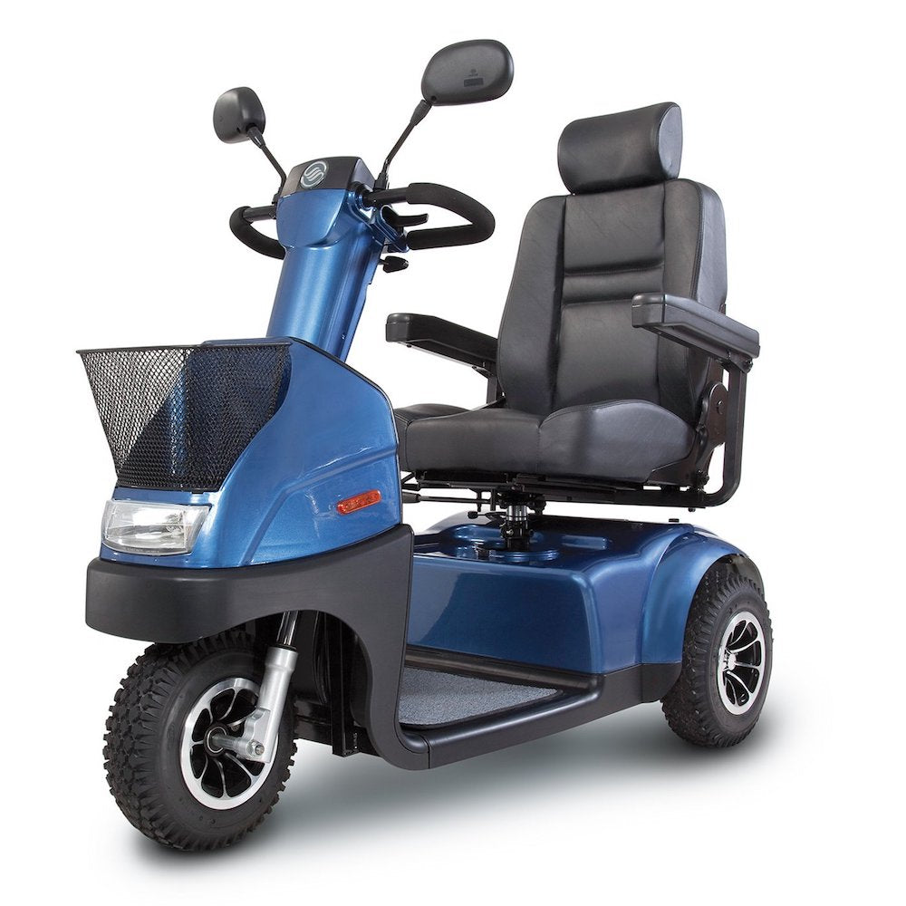 Afikim c3 scooter blue
