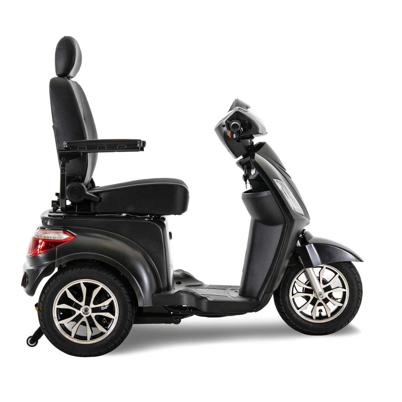 Pride Raptor 2, 3-Wheel – Go Mobility