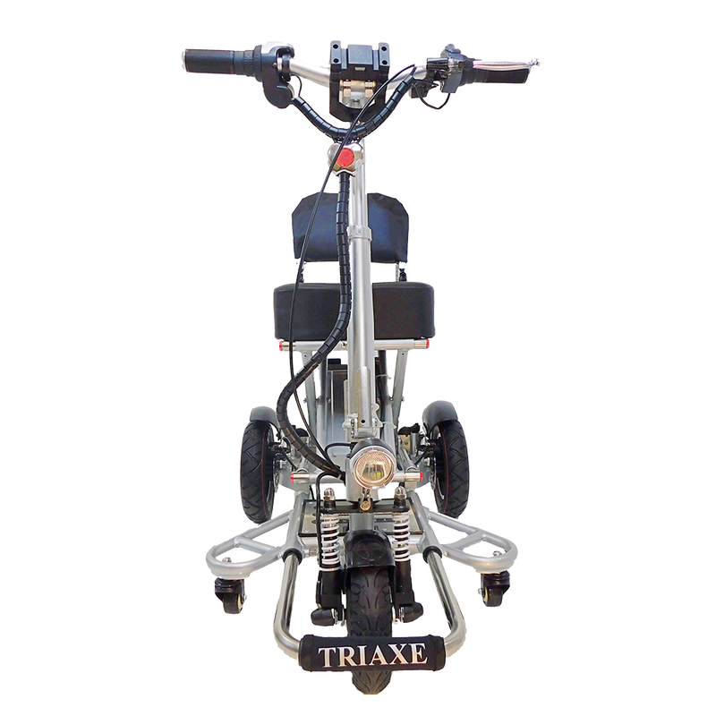 Triaxe Sport Folding Scooter