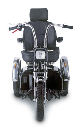Afikim Afiscooter SE Motorcycle Scooter