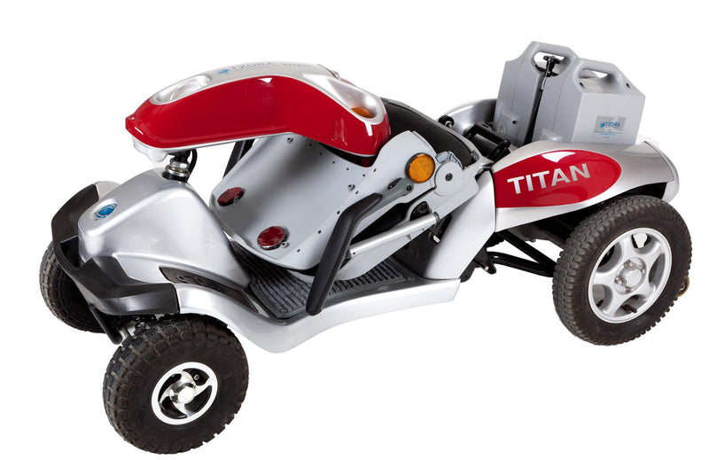 Tzora Titan 4 (Hummer XL) Scooter