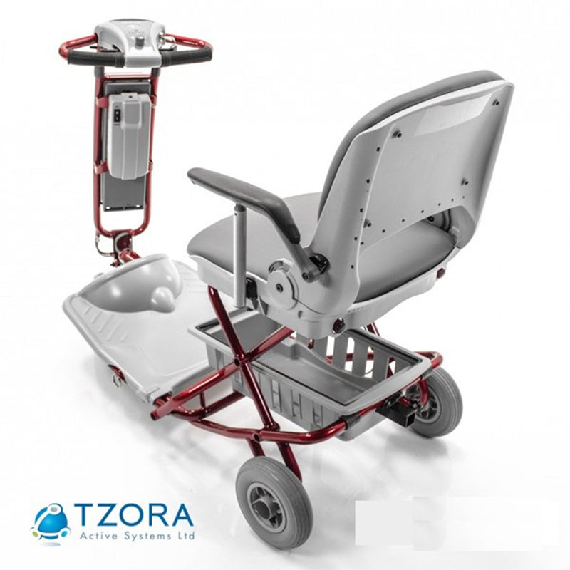 Tzora Classic (Lexus Light) Folding Scooter