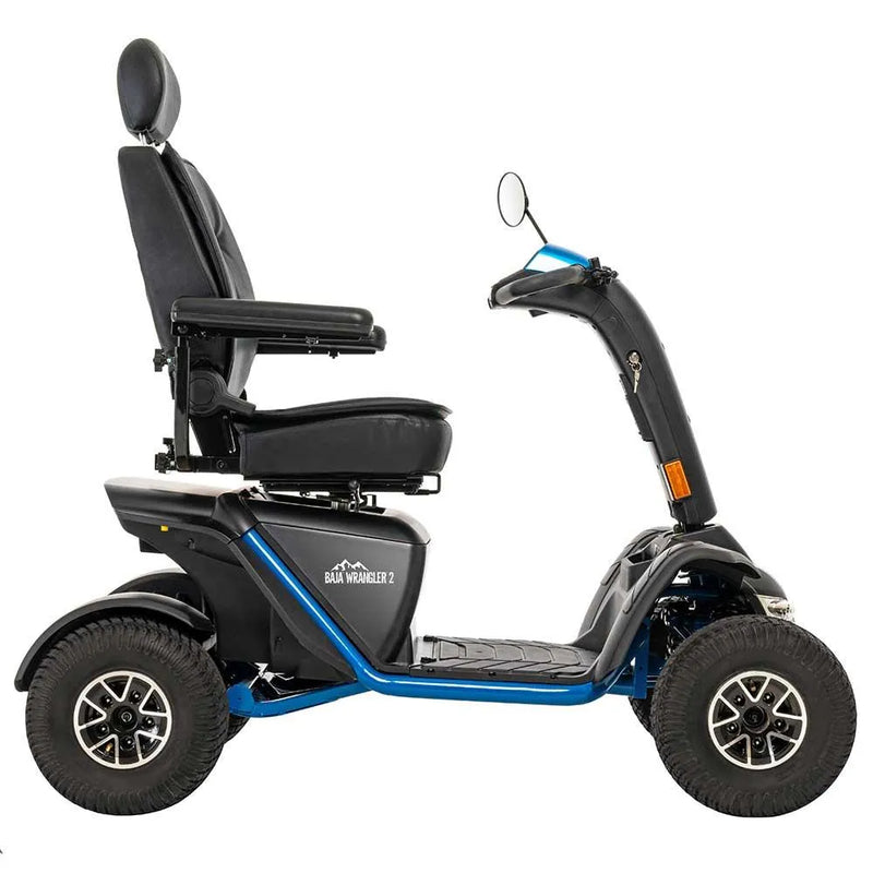 Pride Baja Wrangler 2 All Terrain Scooter